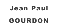 JEAN PAUL GOURDON